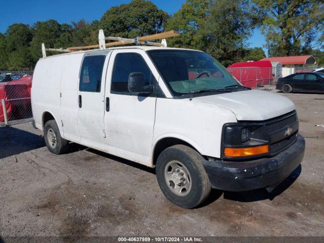  Salvage Chevrolet Express