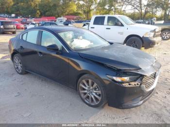  Salvage Mazda Mazda3