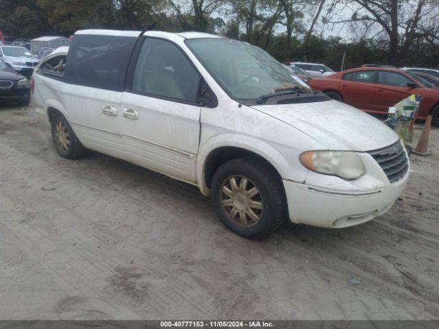  Salvage Chrysler Town & Country