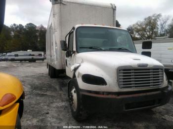  Salvage Freightliner M2 106