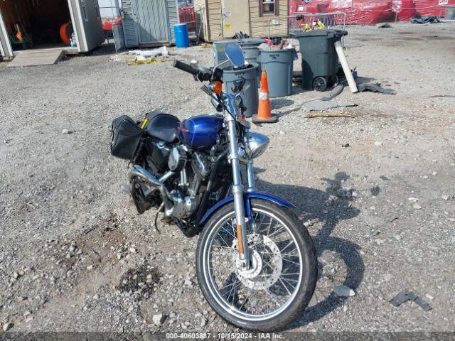  Salvage Harley-Davidson Xl1200