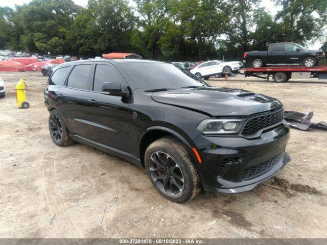  Salvage Dodge Durango