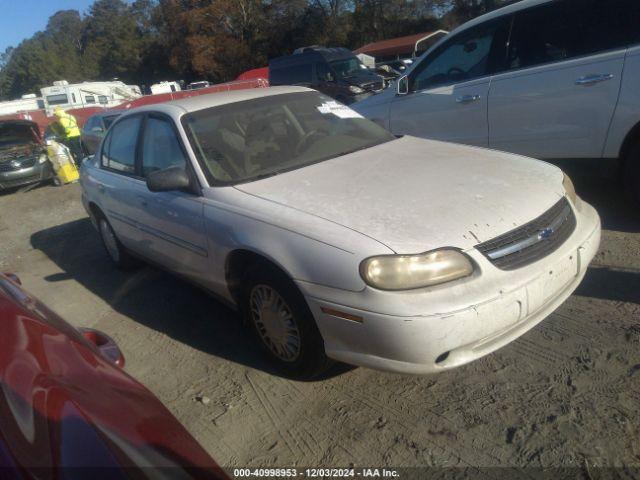  Salvage Chevrolet Classic