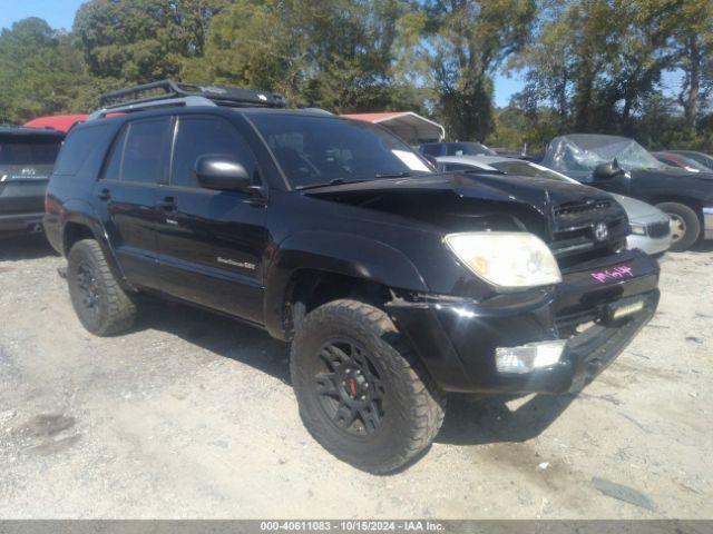  Salvage Toyota 4Runner