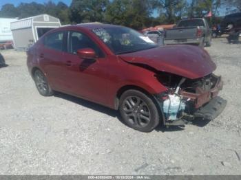  Salvage Toyota Yaris