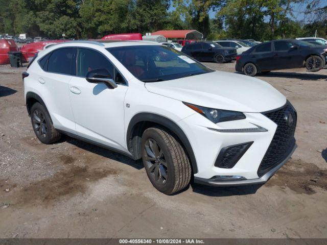  Salvage Lexus NX