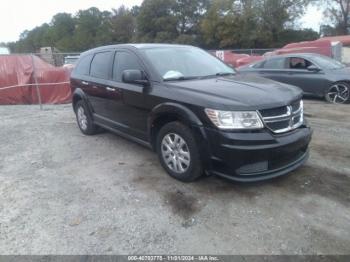  Salvage Dodge Journey