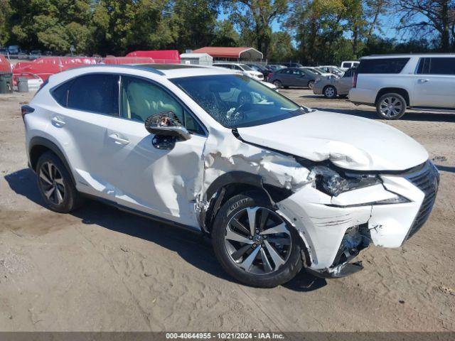  Salvage Lexus NX