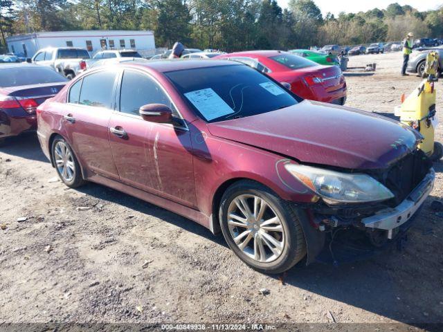  Salvage Hyundai Genesis