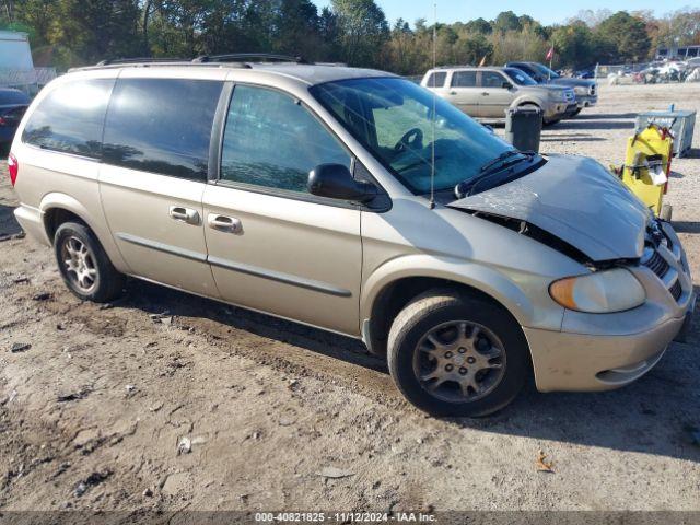  Salvage Dodge Grand Caravan