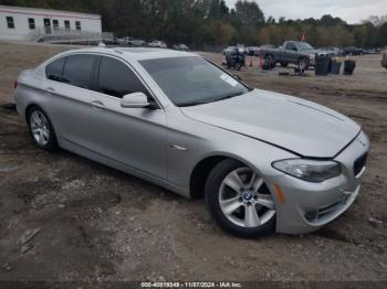  Salvage BMW 5 Series