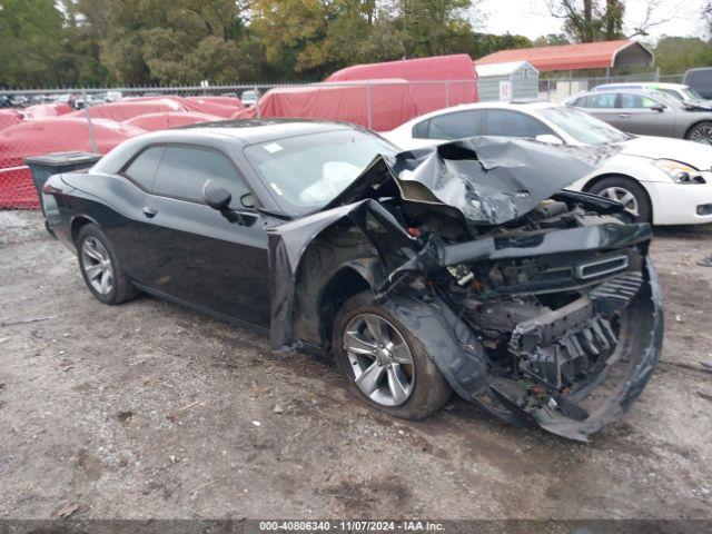  Salvage Dodge Challenger