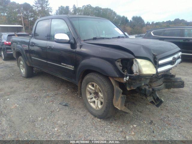  Salvage Toyota Tundra