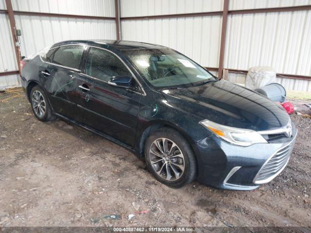  Salvage Toyota Avalon