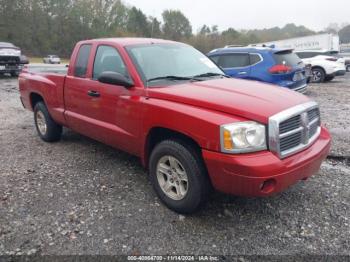  Salvage Dodge Dakota