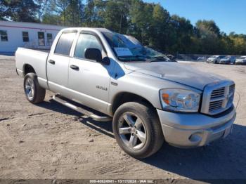  Salvage Dodge Ram 1500