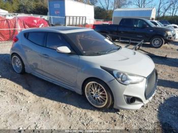  Salvage Hyundai VELOSTER