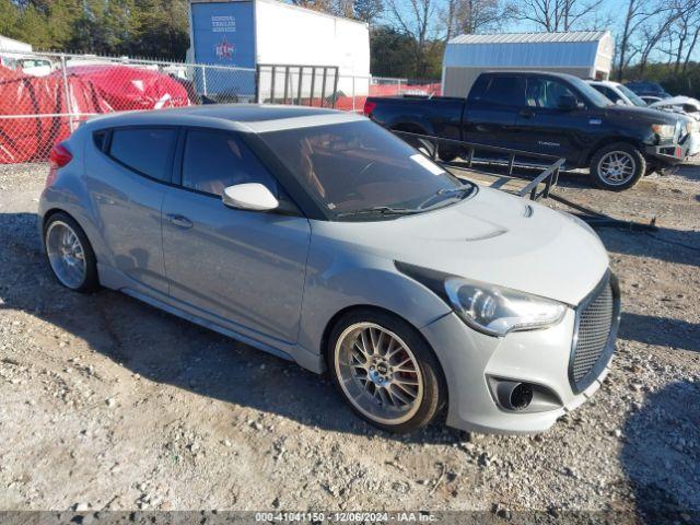  Salvage Hyundai VELOSTER