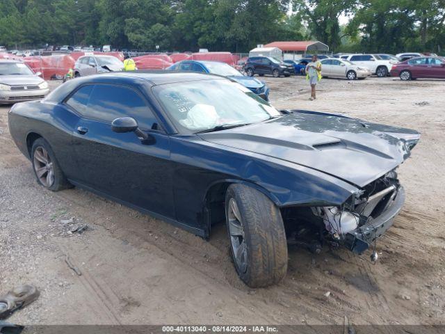  Salvage Dodge Challenger