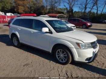  Salvage Dodge Journey