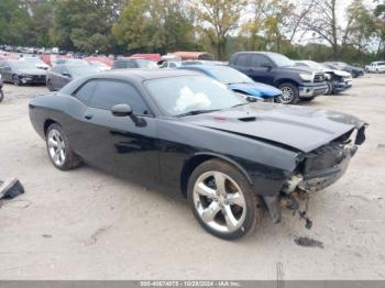  Salvage Dodge Challenger