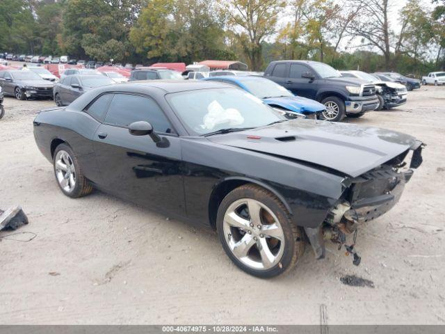  Salvage Dodge Challenger