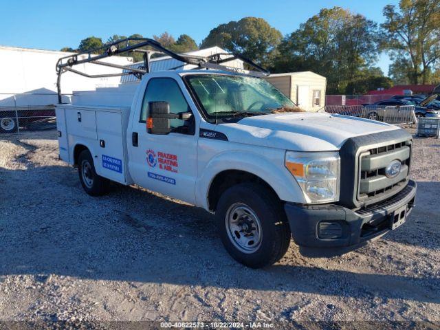  Salvage Ford F-350