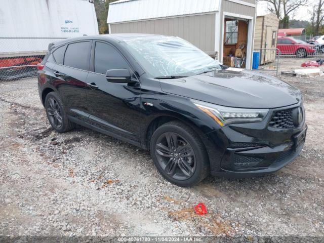  Salvage Acura RDX