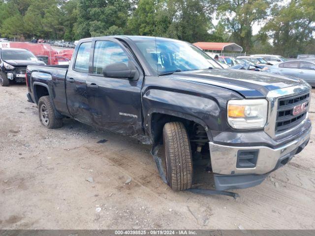  Salvage GMC Sierra 1500