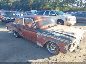  Salvage Ford Fairlane