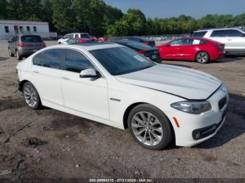  Salvage BMW 5 Series