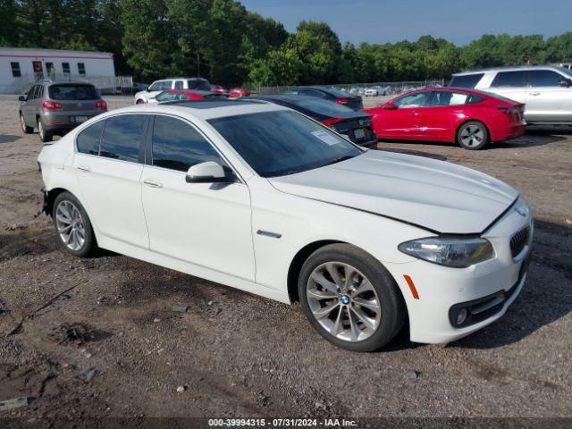  Salvage BMW 5 Series