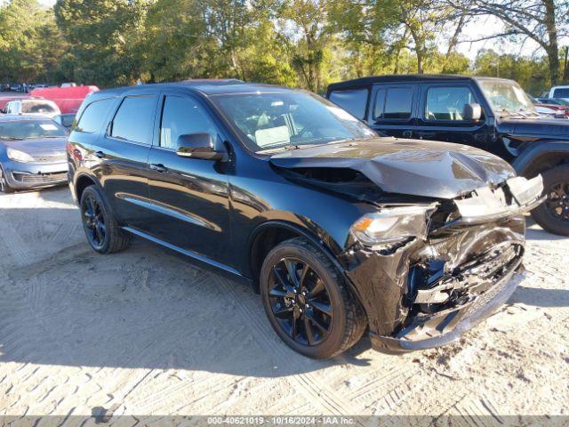  Salvage Dodge Durango