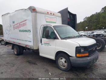  Salvage Chevrolet Express