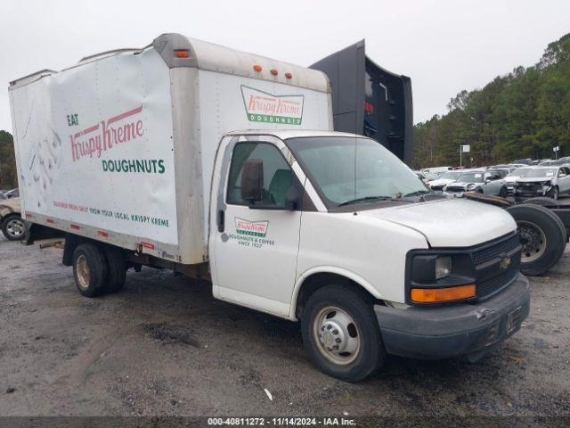  Salvage Chevrolet Express