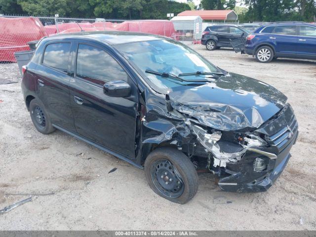  Salvage Mitsubishi Mirage