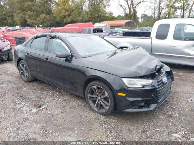  Salvage Audi A4