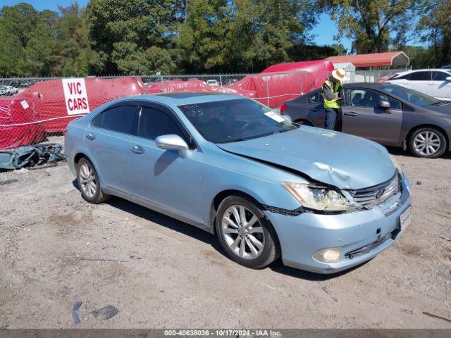  Salvage Lexus Es