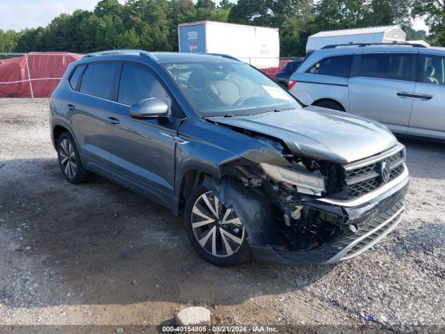  Salvage Volkswagen Taos