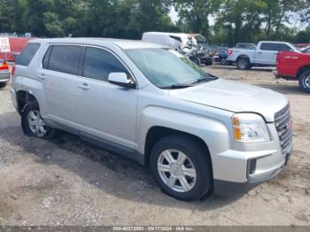  Salvage GMC Terrain