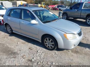  Salvage Kia Spectra