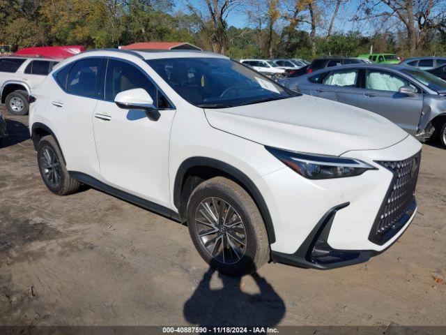  Salvage Lexus NX