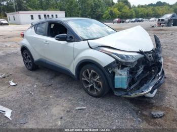  Salvage Toyota C-HR