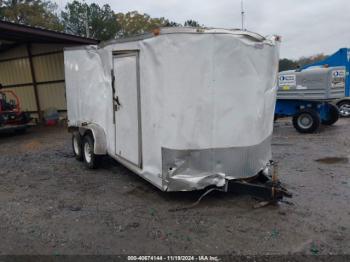  Salvage Trailer Trailer