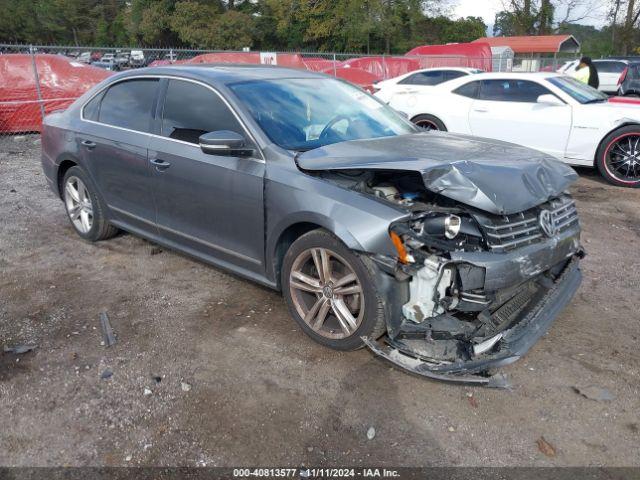  Salvage Volkswagen Passat