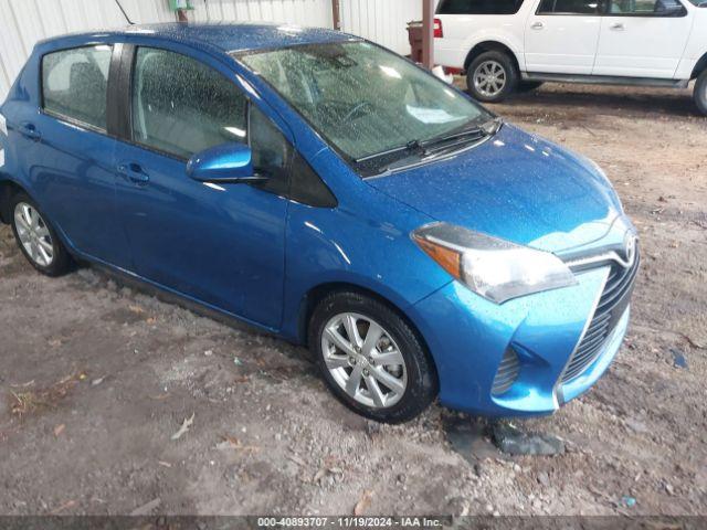  Salvage Toyota Yaris