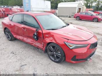  Salvage Acura Integra