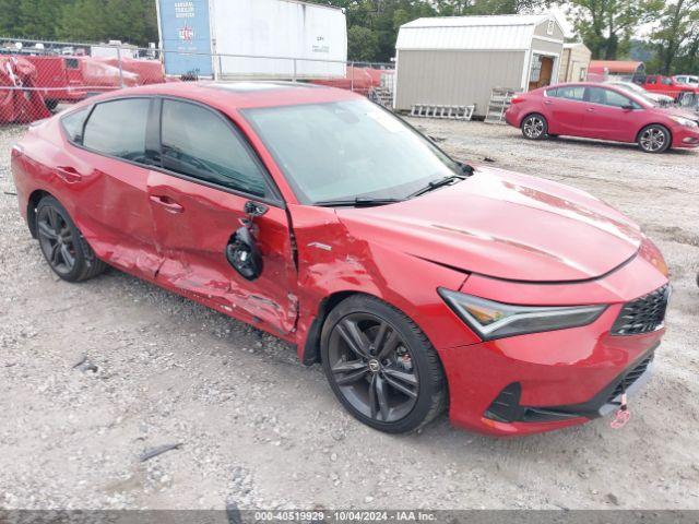  Salvage Acura Integra