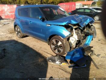  Salvage Kia Soul