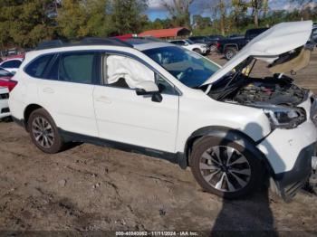  Salvage Subaru Outback